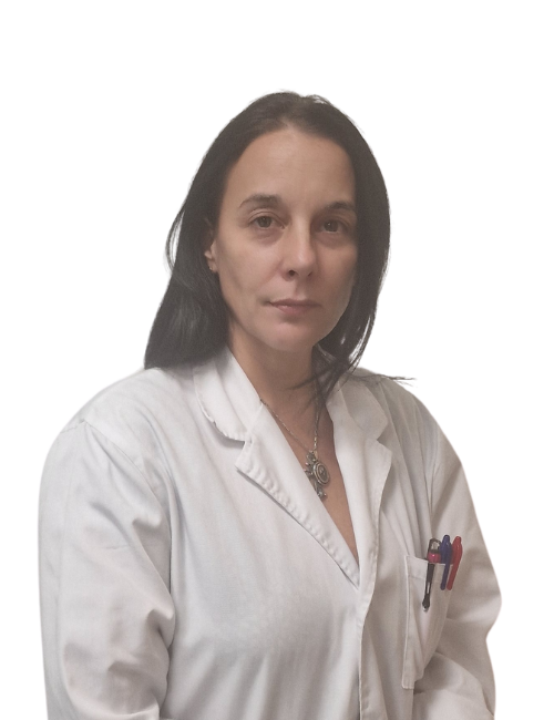 Dra. Anahi María Serra González - Psiquiatría Clínica