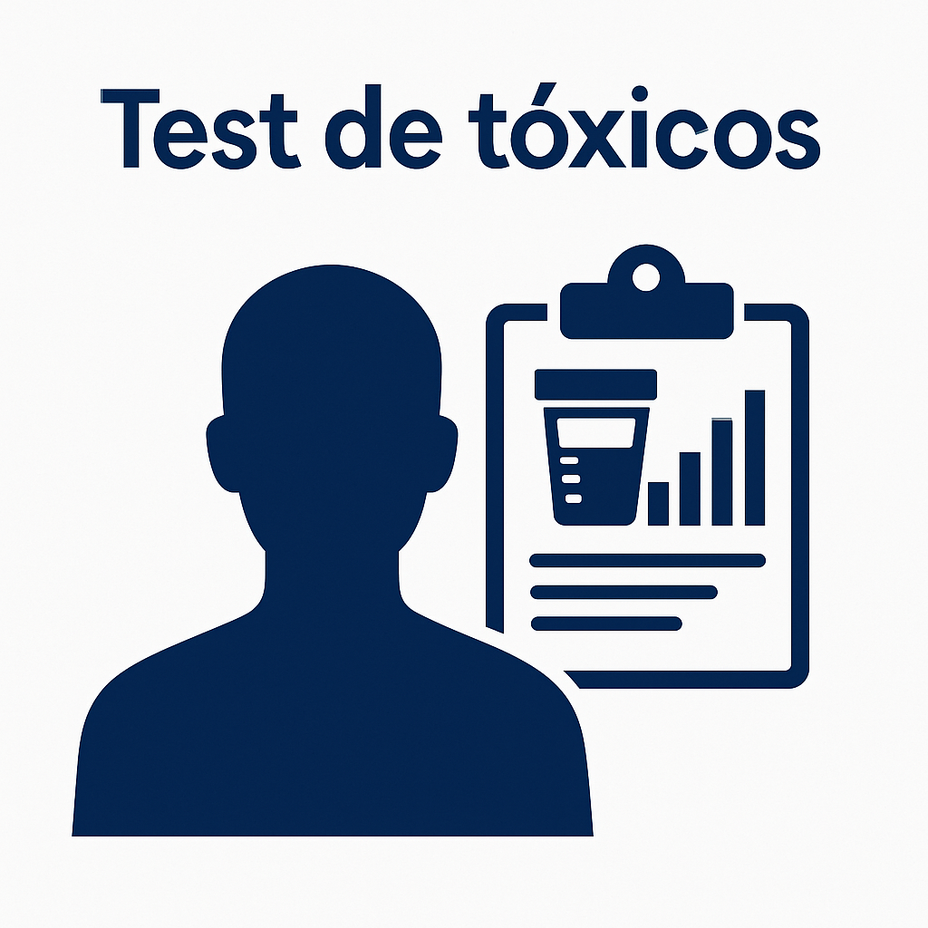 Test de tóxicos